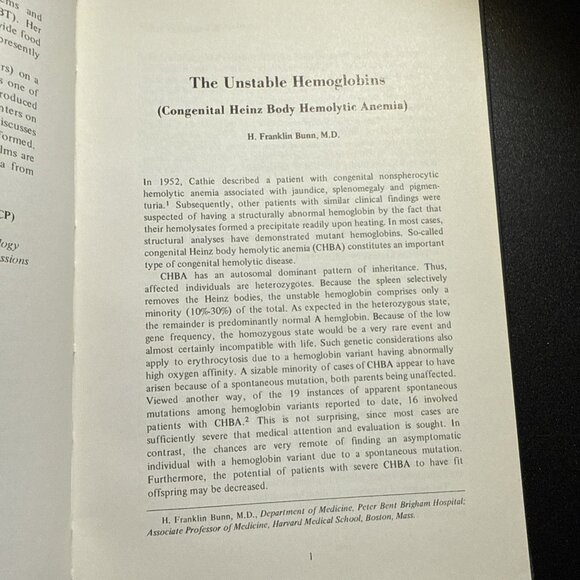 Hematology Laboratory Medicine Current Aspects edited by E. Anne Stiene, b.s. HC - Picture 11 of 14